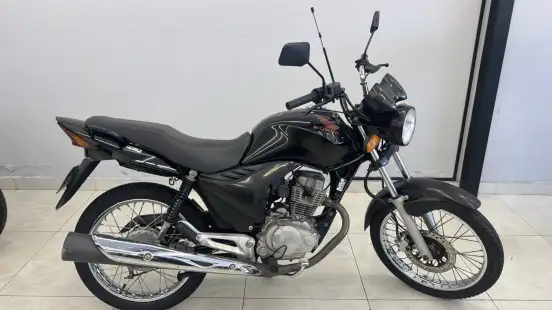 HONDA-CG 150 FAN ESDi-2011