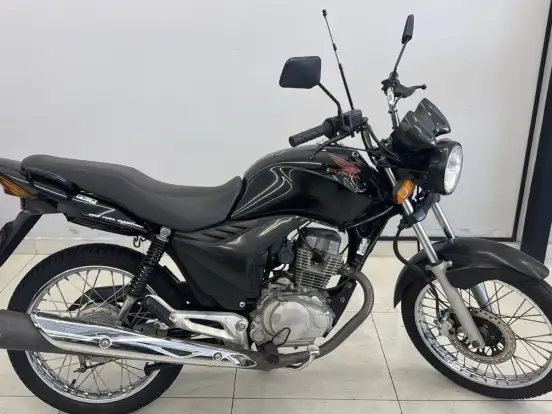 HONDA-CG 150 FAN ESDi HONDA-CG 150 FAN ESDi-2011
