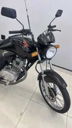 HONDA-CG 150 FAN ESDi HONDA-CG 150 FAN ESDi-2011