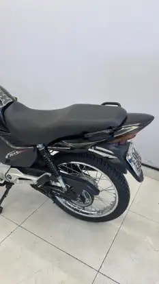 HONDA-CG 150 FAN ESDi-2011