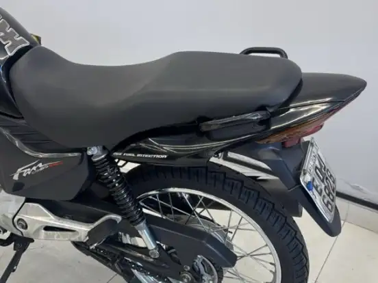 HONDA-CG 150 FAN ESDi HONDA-CG 150 FAN ESDi-2011