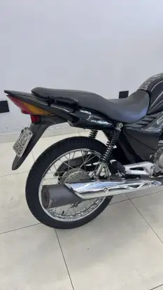 HONDA-CG 150 FAN ESDi-2011
