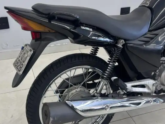 HONDA-CG 150 FAN ESDi HONDA-CG 150 FAN ESDi-2011