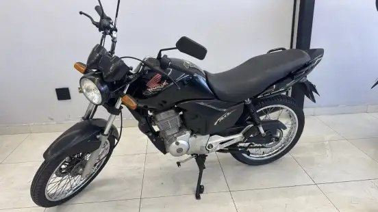 HONDA-CG 150 FAN ESDi-2011