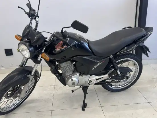 HONDA-CG 150 FAN ESDi HONDA-CG 150 FAN ESDi-2011