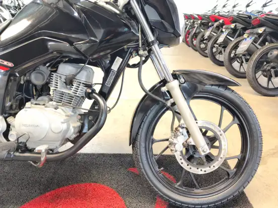 HONDA-CG 150 FAN ESDi HONDA-CG 150 FAN ESDi-2014