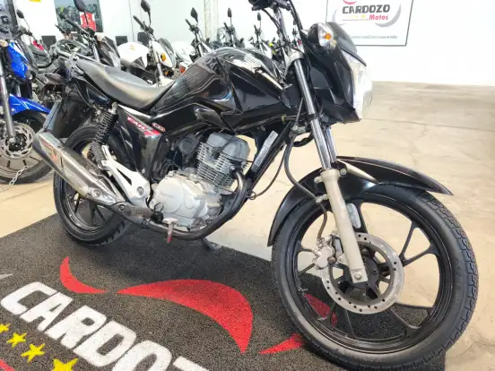 HONDA-CG 150 FAN ESDi HONDA-CG 150 FAN ESDi-2014