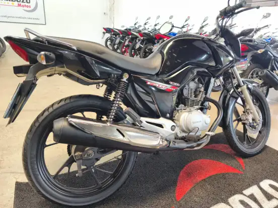 HONDA-CG 150 FAN ESDi HONDA-CG 150 FAN ESDi-2014