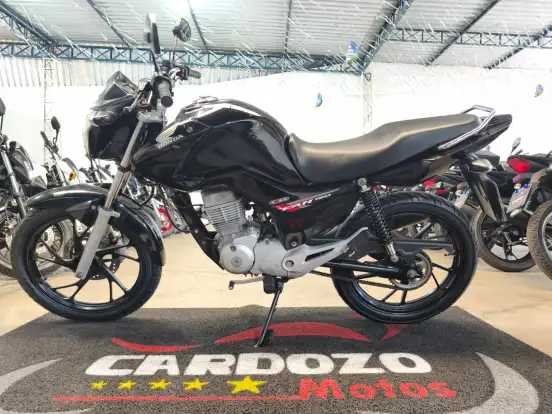 HONDA-CG 150 FAN ESDi HONDA-CG 150 FAN ESDi-2014
