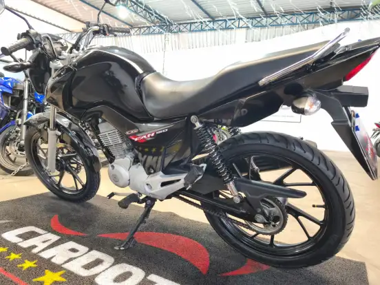 HONDA-CG 150 FAN ESDi HONDA-CG 150 FAN ESDi-2014