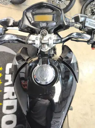 HONDA-CG 150 FAN ESDi-2014