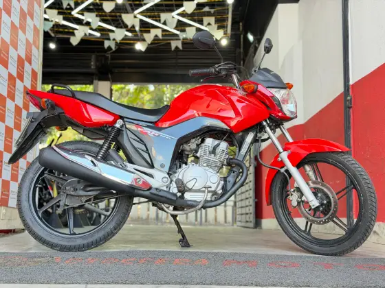 HONDA CG 150 FAN ESDi 