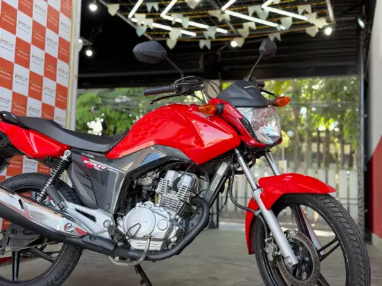 HONDA-CG 150 FAN ESDi-2013