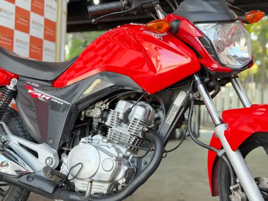 HONDA-CG 150 FAN ESDi HONDA-CG 150 FAN ESDi-2013