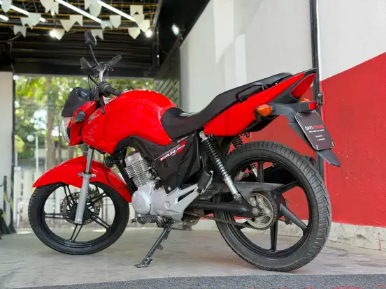HONDA-CG 150 FAN ESDi HONDA-CG 150 FAN ESDi-2013