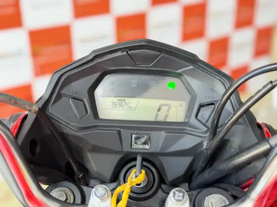 HONDA-CG 150 FAN ESDi HONDA-CG 150 FAN ESDi-2013