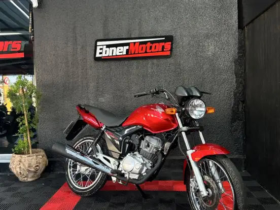 HONDA-CG 150 FAN ESDi HONDA-CG 150 FAN ESDi-2013