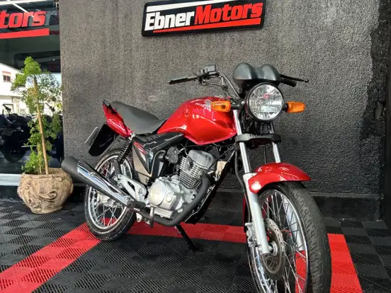 HONDA-CG 150 FAN ESDi HONDA-CG 150 FAN ESDi-2013
