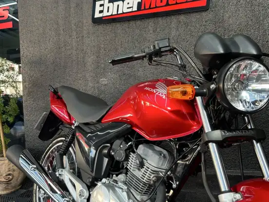 HONDA-CG 150 FAN ESDi HONDA-CG 150 FAN ESDi-2013