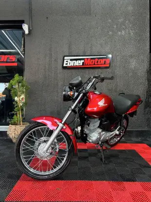HONDA-CG 150 FAN ESDi HONDA-CG 150 FAN ESDi-2013