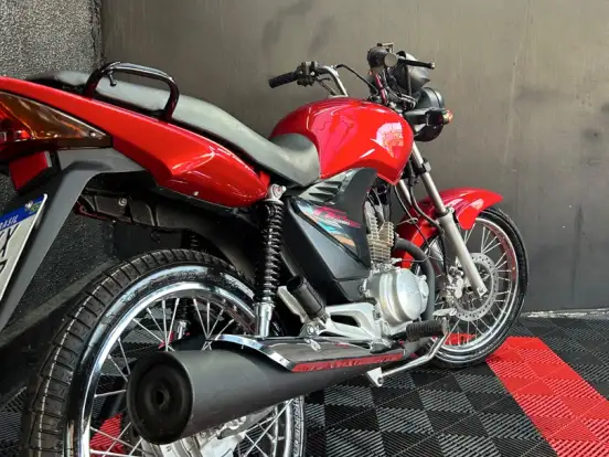 HONDA-CG 150 FAN ESDi HONDA-CG 150 FAN ESDi-2013