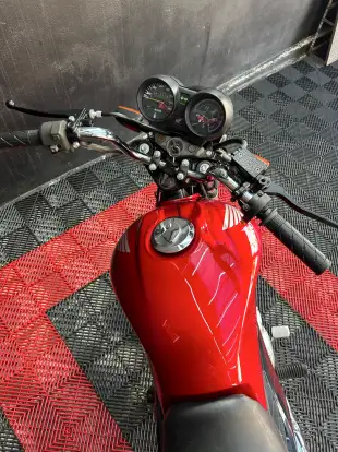 HONDA-CG 150 FAN ESDi HONDA-CG 150 FAN ESDi-2013