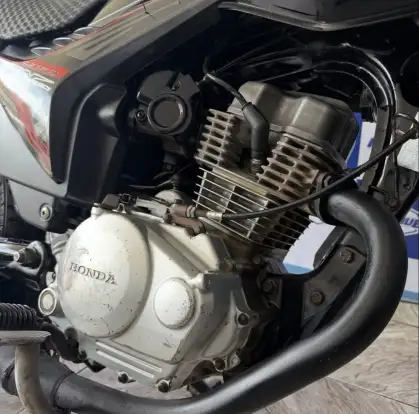 HONDA-CG 150 FAN ESDi-2013