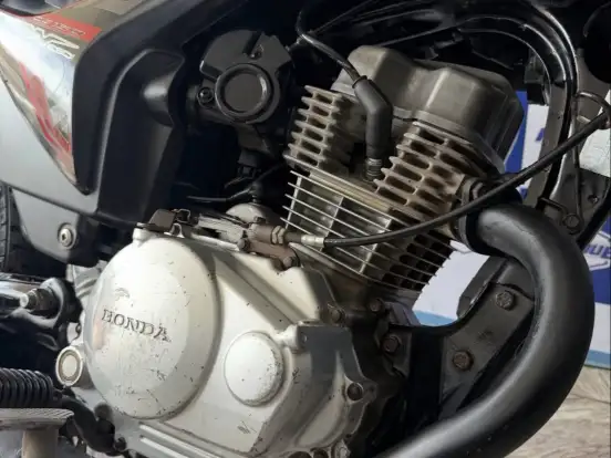 HONDA-CG 150 FAN ESDi HONDA-CG 150 FAN ESDi-2013
