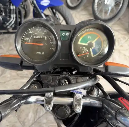 HONDA-CG 150 FAN ESDi HONDA-CG 150 FAN ESDi-2013