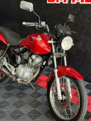 HONDA-CG 150 FAN ESDi-2013