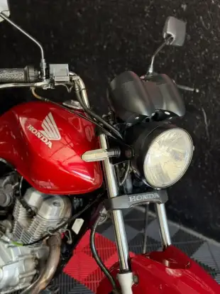 HONDA-CG 150 FAN ESDi-2013