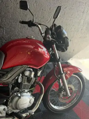 HONDA-CG 150 FAN ESDi HONDA-CG 150 FAN ESDi-2013