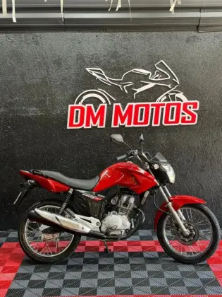 HONDA CG 150 FAN ESDi 