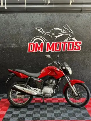 HONDA-CG 150 FAN ESDi-2015