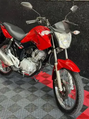 HONDA-CG 150 FAN ESDi-2015