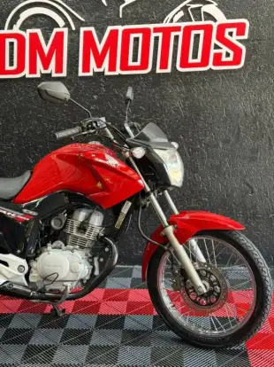 HONDA-CG 150 FAN ESDi HONDA-CG 150 FAN ESDi-2015