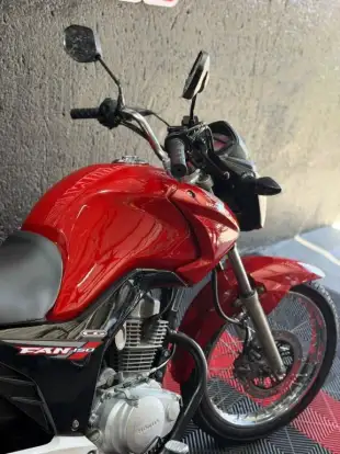 HONDA-CG 150 FAN ESDi HONDA-CG 150 FAN ESDi-2015