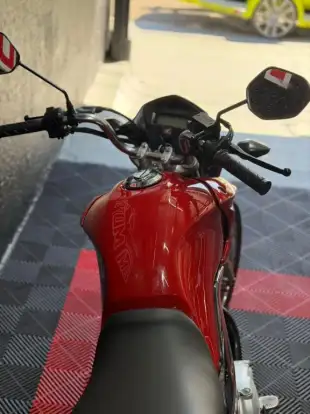 HONDA-CG 150 FAN ESDi HONDA-CG 150 FAN ESDi-2015