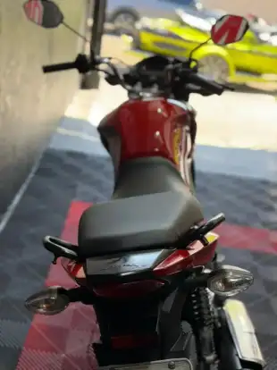 HONDA-CG 150 FAN ESDi-2015