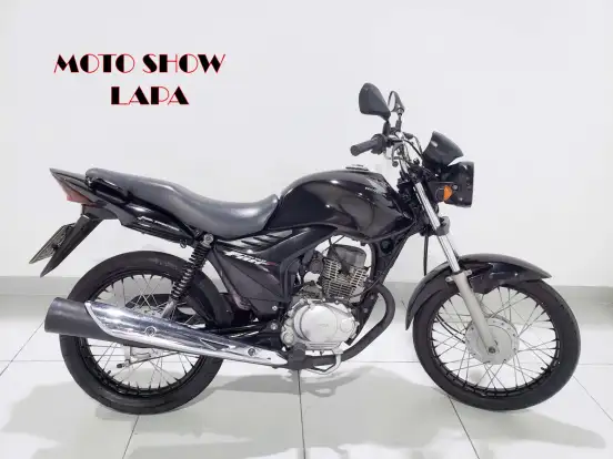 HONDA-CG 150 FAN ESI-2010