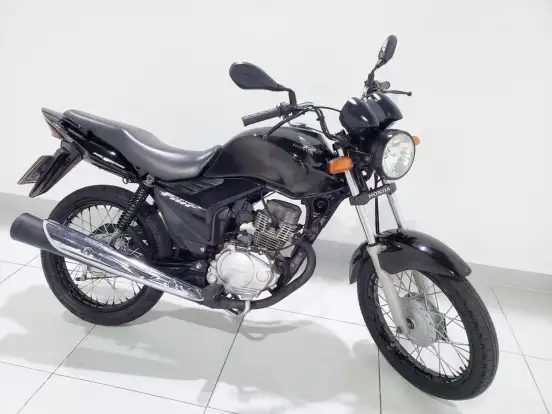 HONDA-CG 150 FAN ESI HONDA-CG 150 FAN ESI-2010