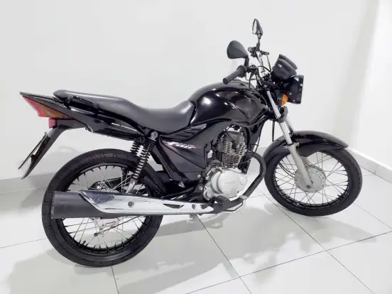 HONDA-CG 150 FAN ESI-2010