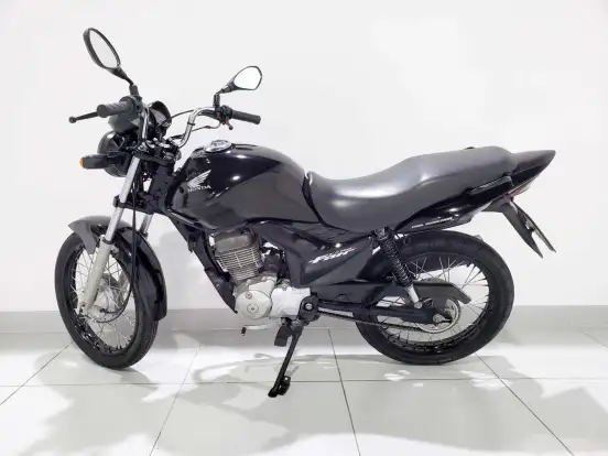 HONDA-CG 150 FAN ESI-2010