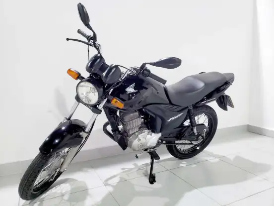 HONDA-CG 150 FAN ESI-2010