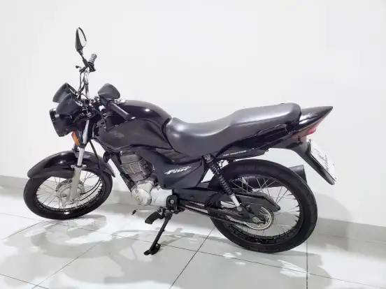 HONDA-CG 150 FAN ESI HONDA-CG 150 FAN ESI-2010