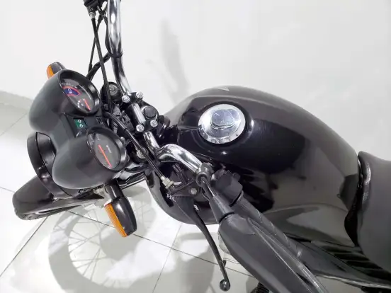 HONDA-CG 150 FAN ESI-2010