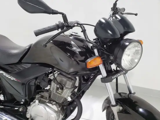 HONDA-CG 150 FAN ESI-2010