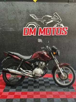 HONDA CG 150 FAN ESI 