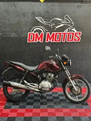 HONDA-CG 150 FAN ESI-2012