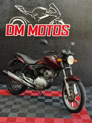 HONDA-CG 150 FAN ESI HONDA-CG 150 FAN ESI-2012